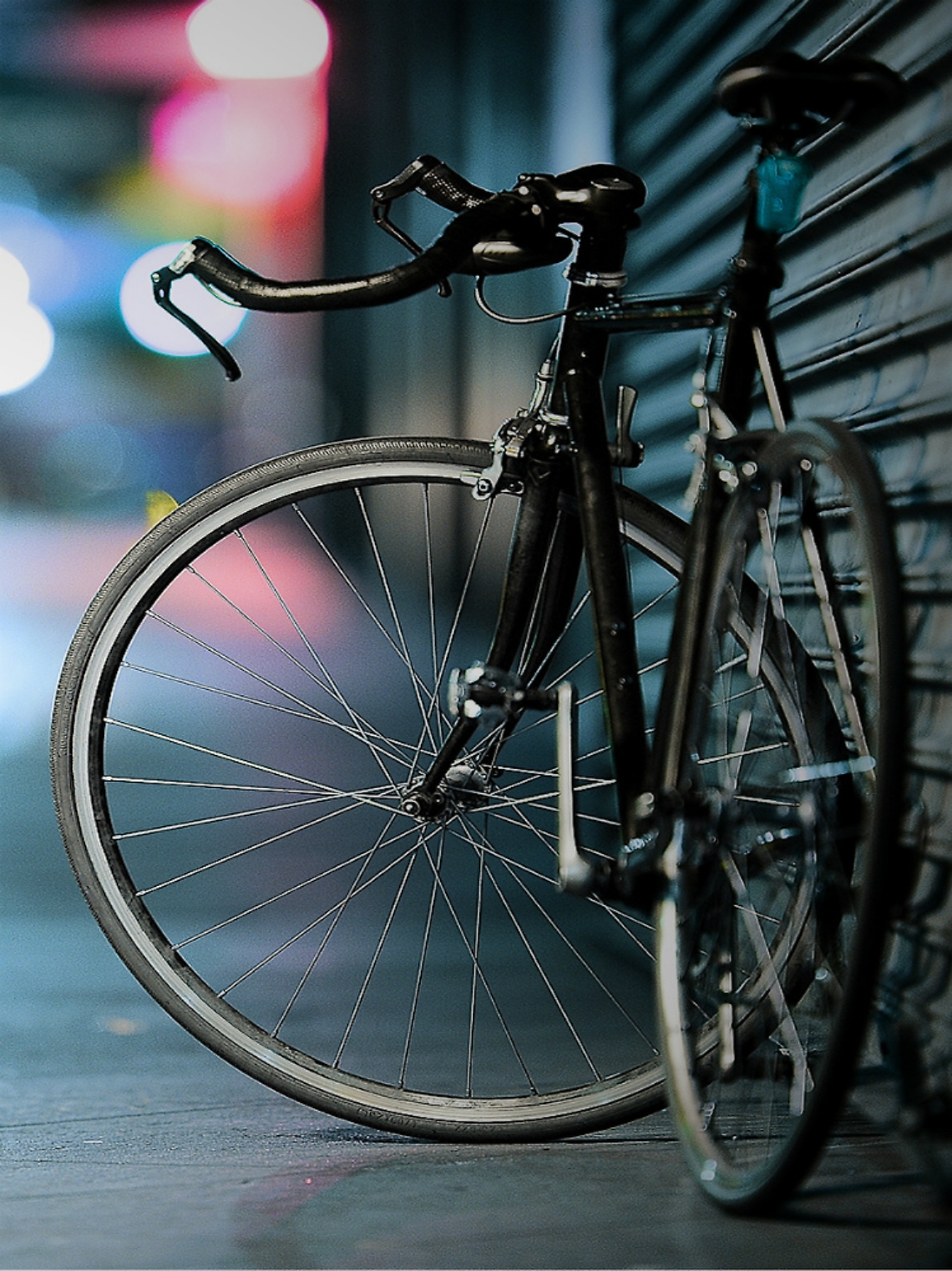 "Ladri Di Biciclette" per davvero