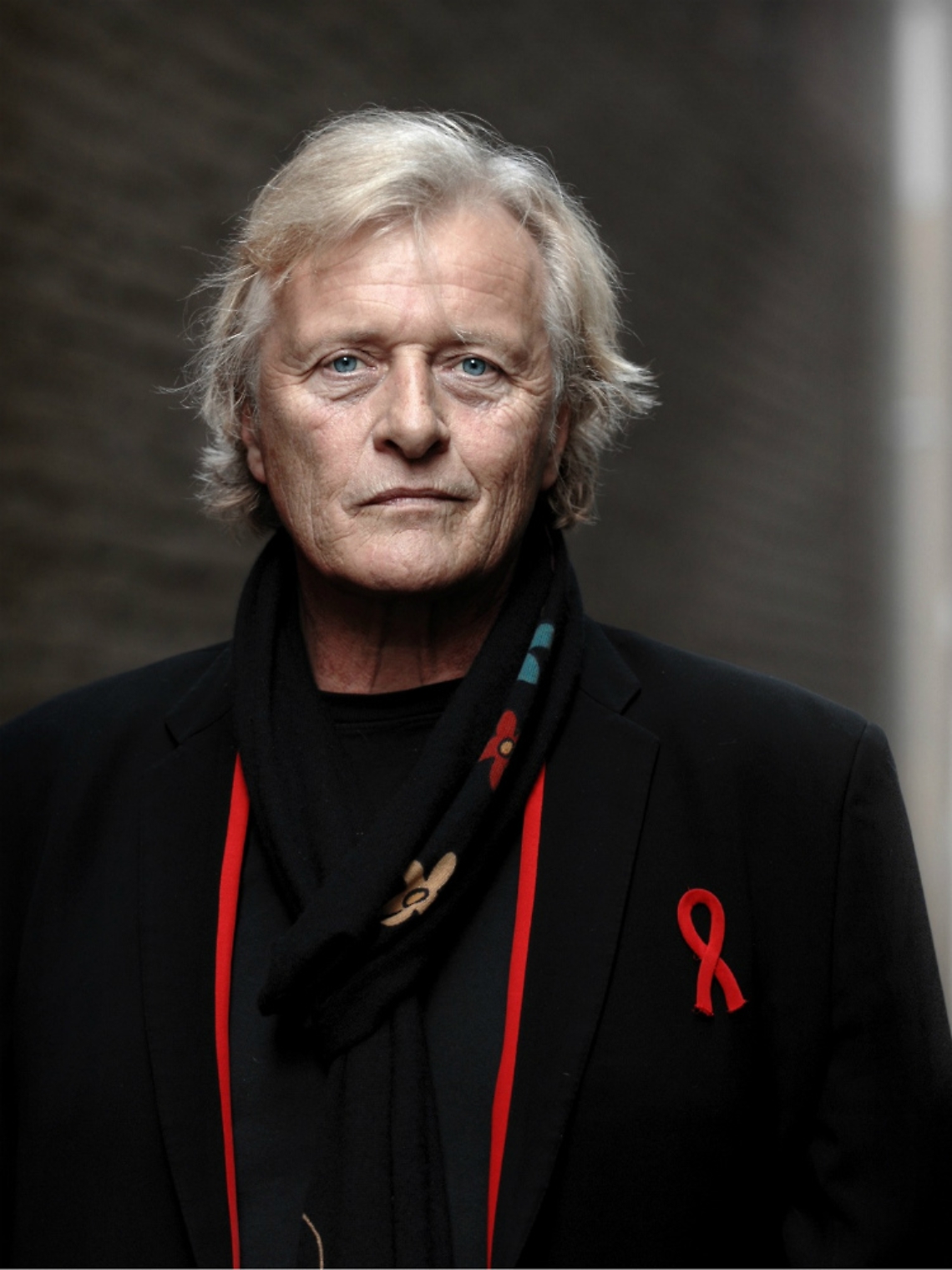 Rutger Hauer al Teatro Alfieri<br/>Blade Runner e la lotta all'Hiv