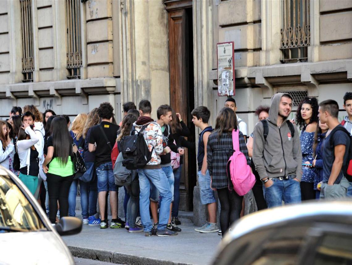 Via alle lezioni ma sabato &egrave; gi&agrave; vacanza