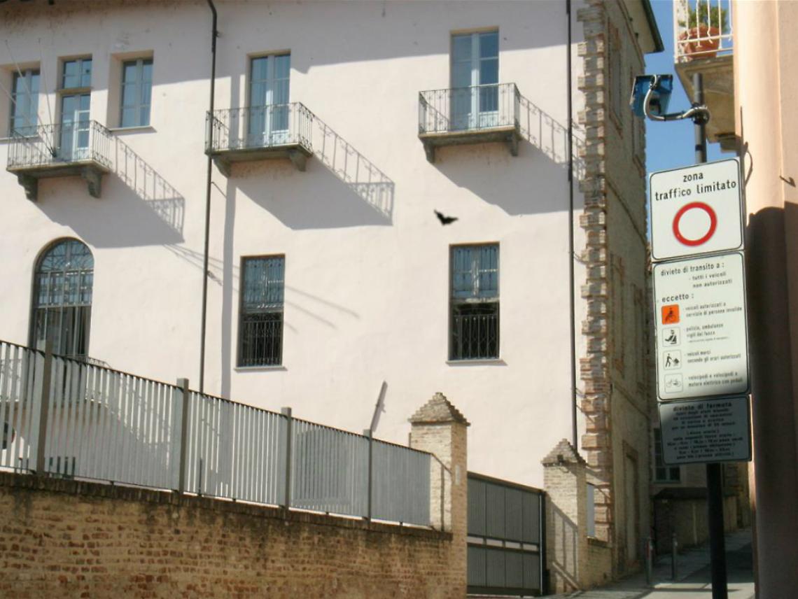 ZTL: telecamere in via San Martino<br/>al nuovo varco. Contravvenzioni dal 15