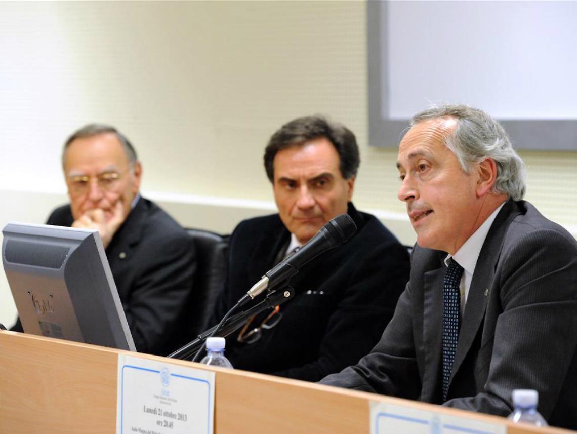 Abete: meno profitti individuali e pi&ugrave; equit&agrave;