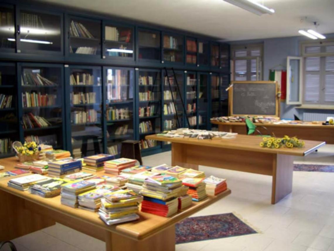 Accordo Comune, Provincia e Astiss<br/>Salvo il personale della Biblioteca