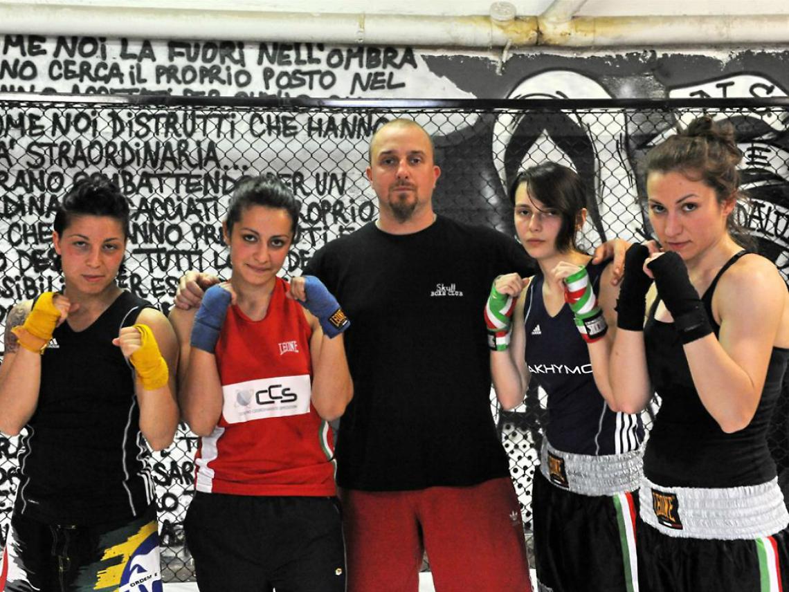 Boxe, al Giobert si incrociano i guantoni