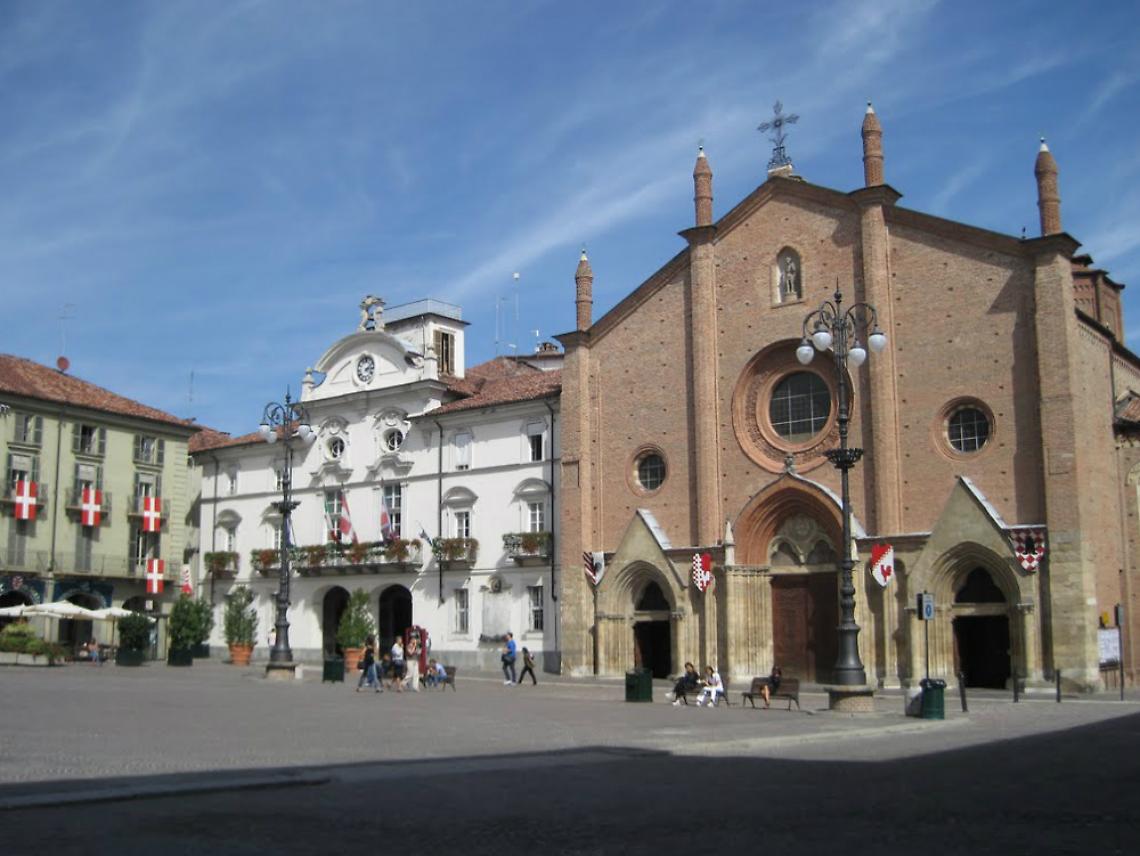 Da venerd&igrave; il mercato delle regioni<br/>in piazza san Secondo e Statuto