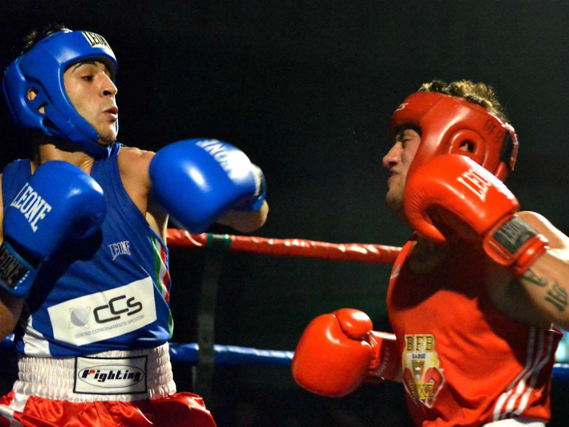 Hassan nel gotha della boxe: sua la cintura regionale