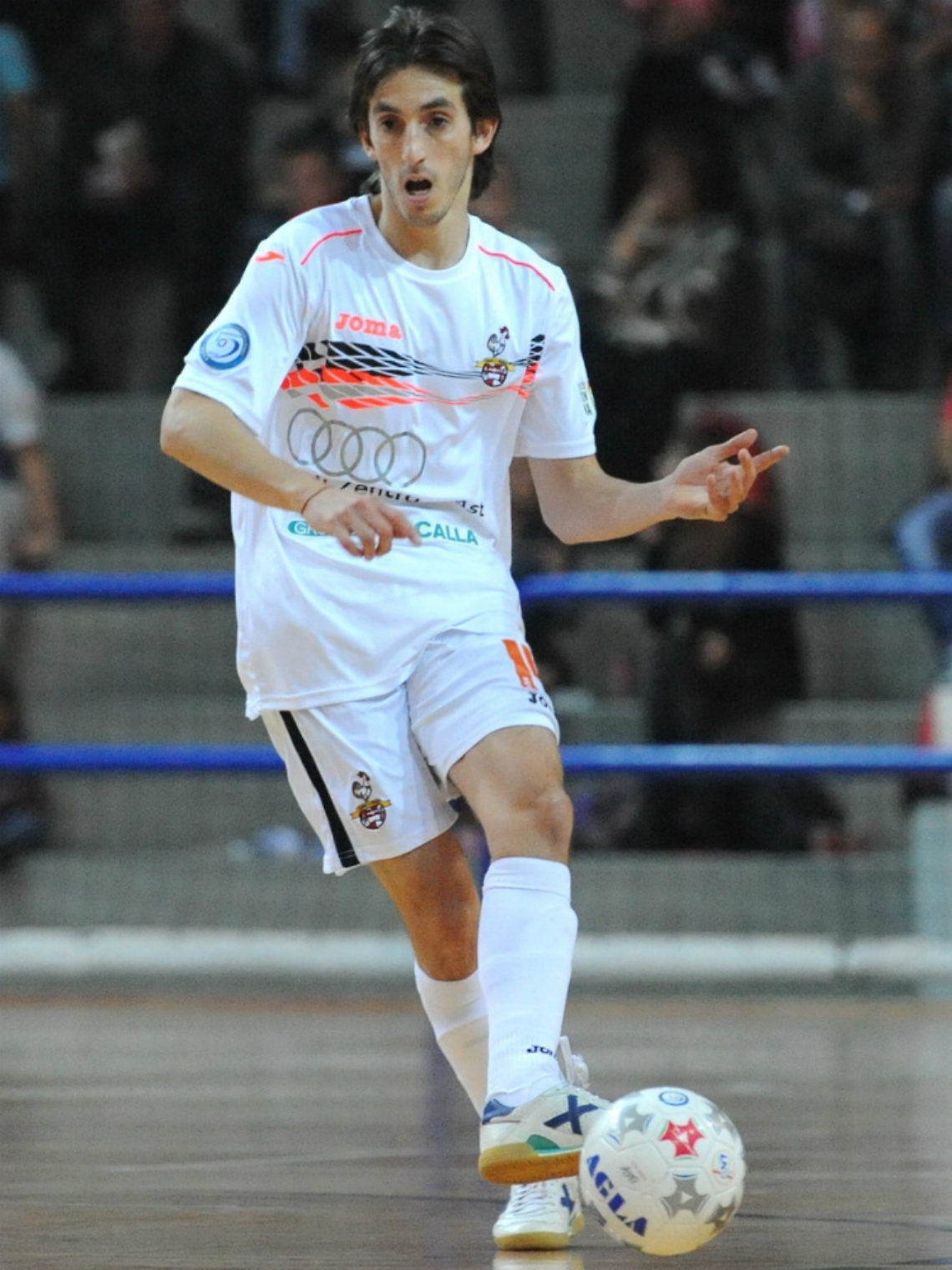 Orange di rimonta: Rieti ko nella A del futsal