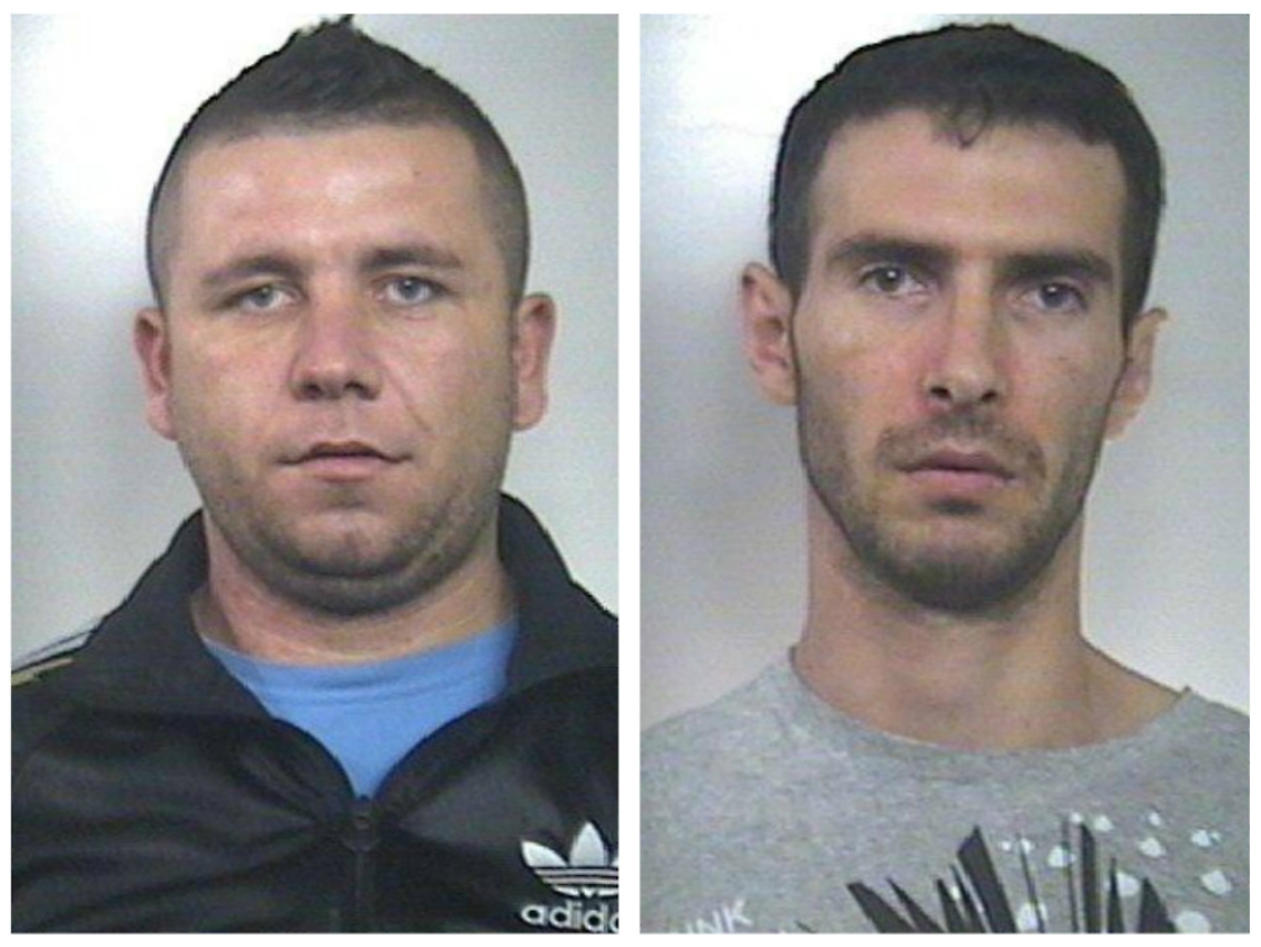 Stroncato sodalizio criminale dedito a furti nei cimiteri e ricettazione