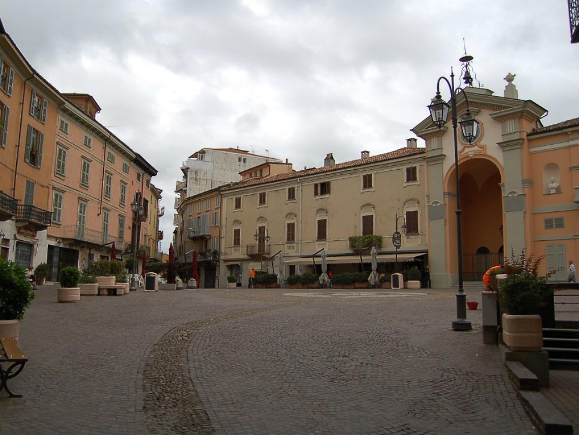 A Moncalvo il wi-fi in piazza &egrave; gratuito