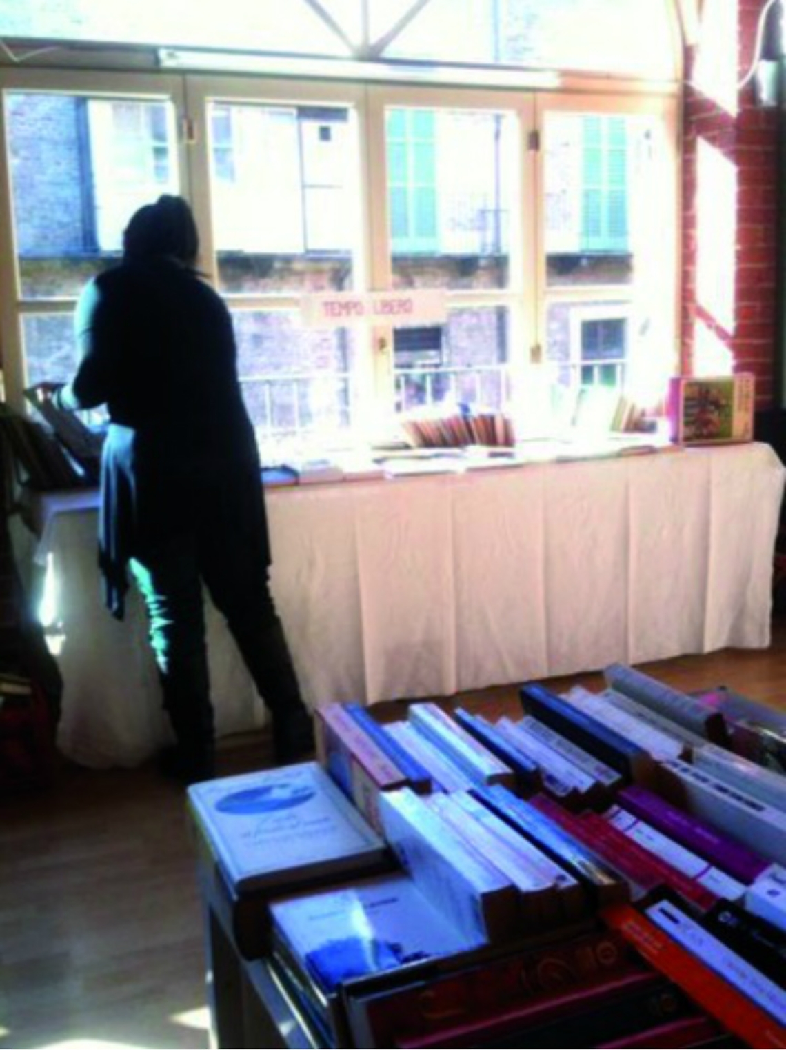 Alla Cascina del racconto riapre la borsa del libro