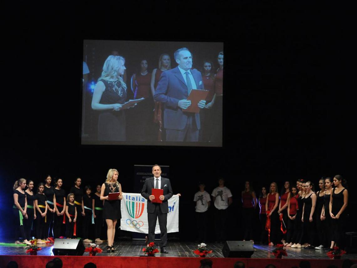 Coni, tutti gli atleti della "Festa dello sport astigiano 2013"