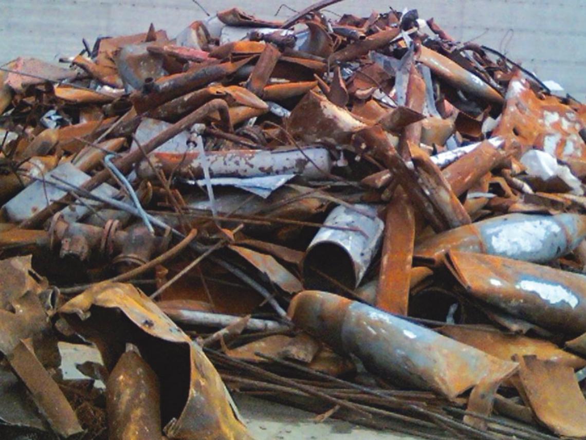 Denunciati per raccolta non autorizzata<br/>di materiale ferroso dalla cascine