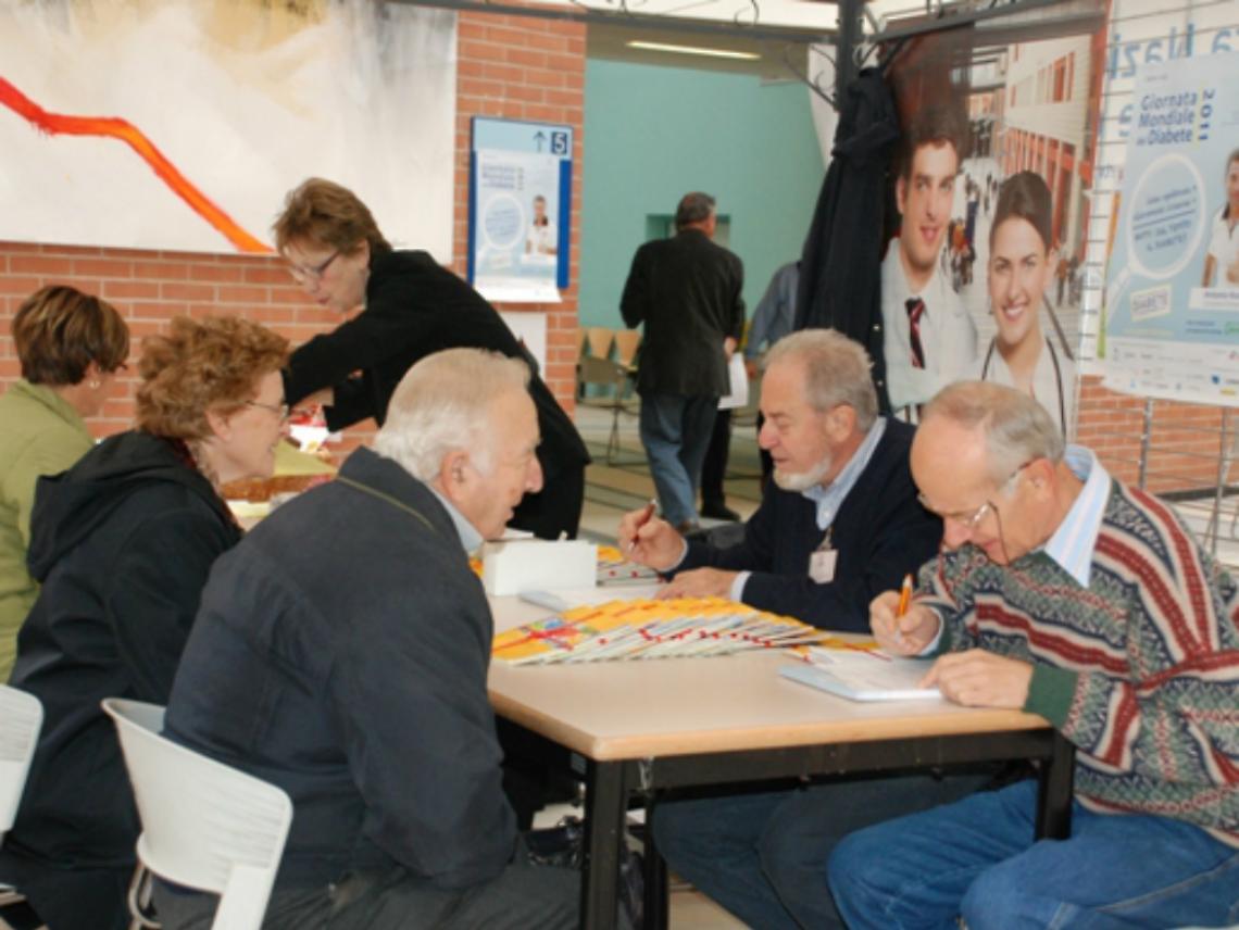 Domenica &egrave; la giornata del diabete