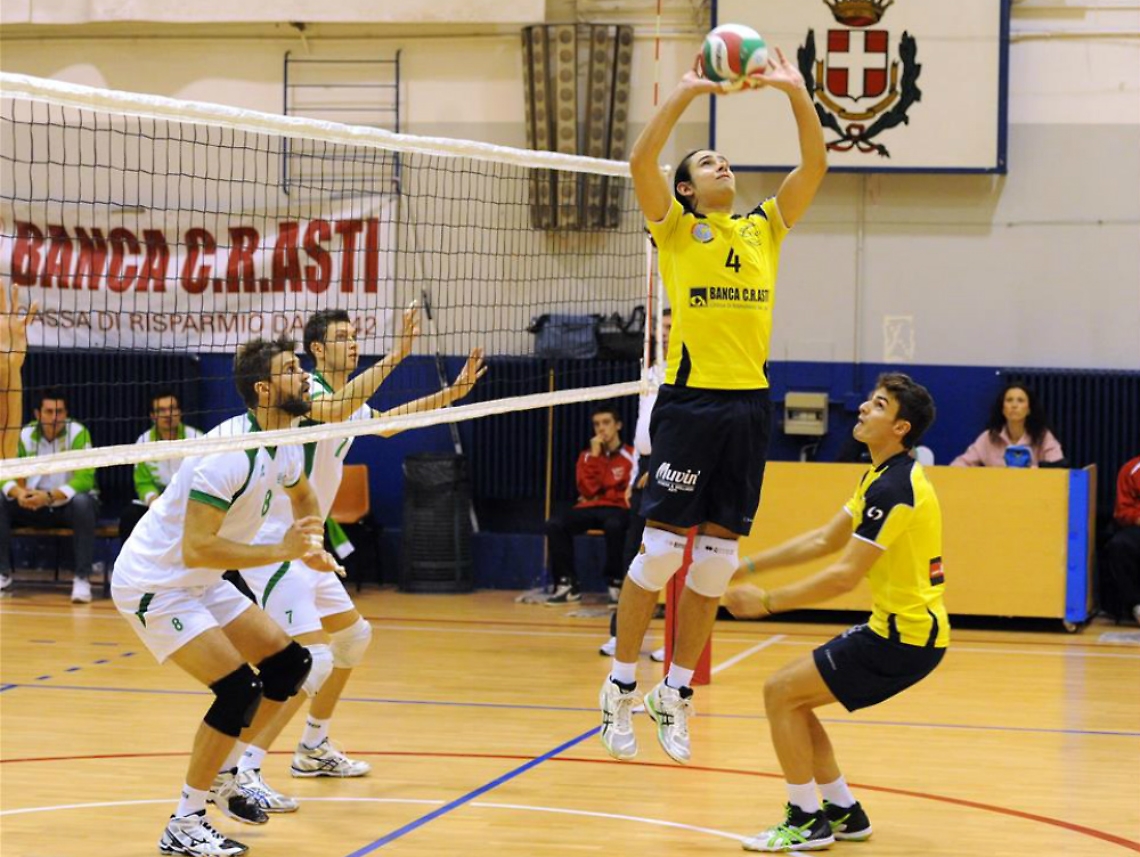 Hasta, segnali di crescita: ko a testa alta