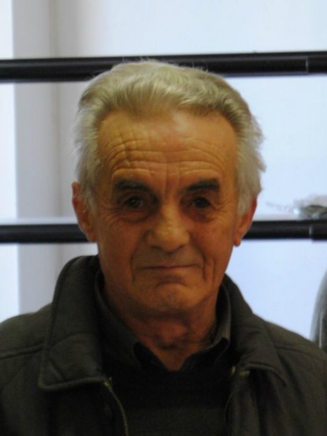 Morto Domenico Tamburrino,<br/>figura storica della Croce Rossa