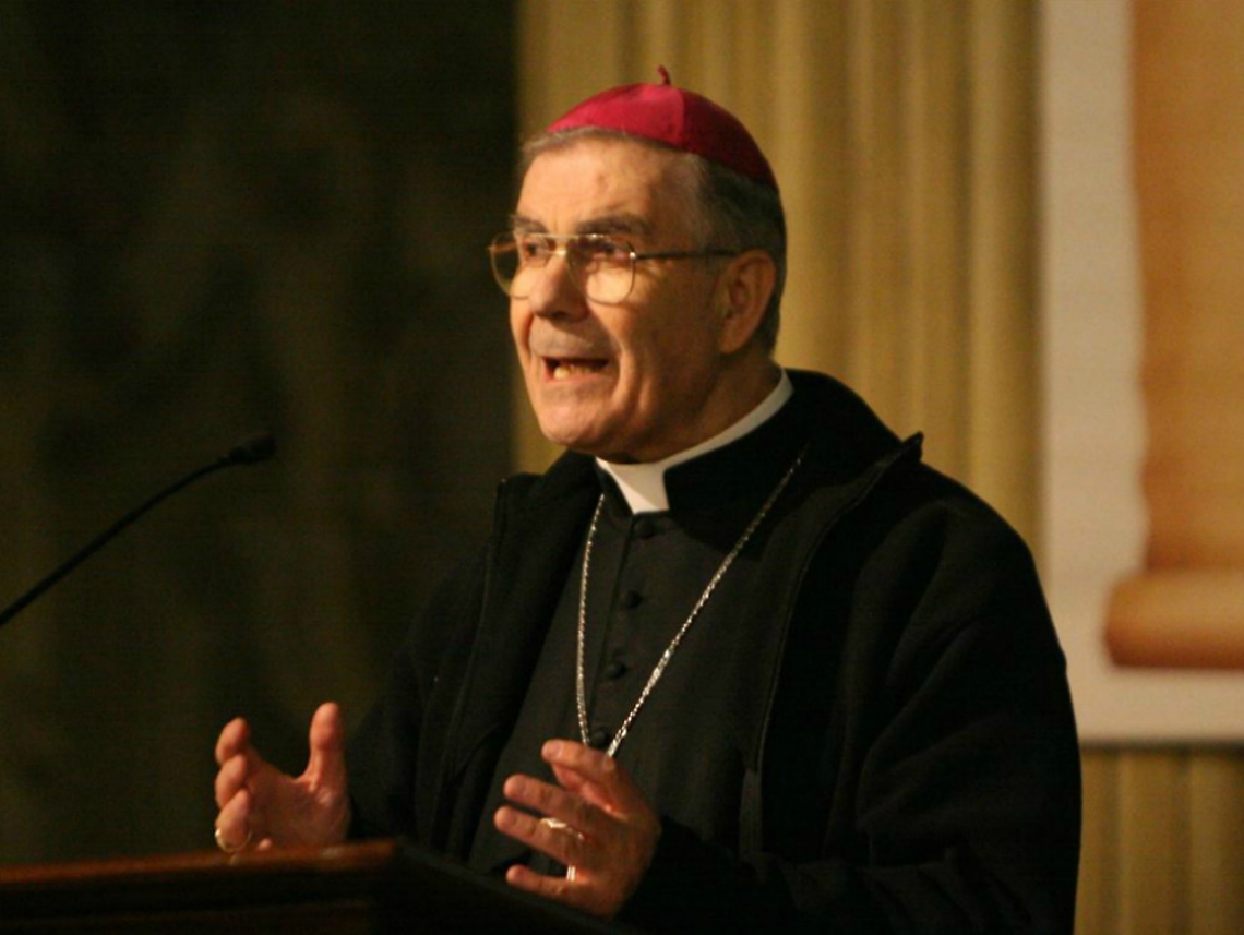 &laquo;Non lasciatevi rubare la speranza&raquo;<br/>La lettera pastorale del Vescovo