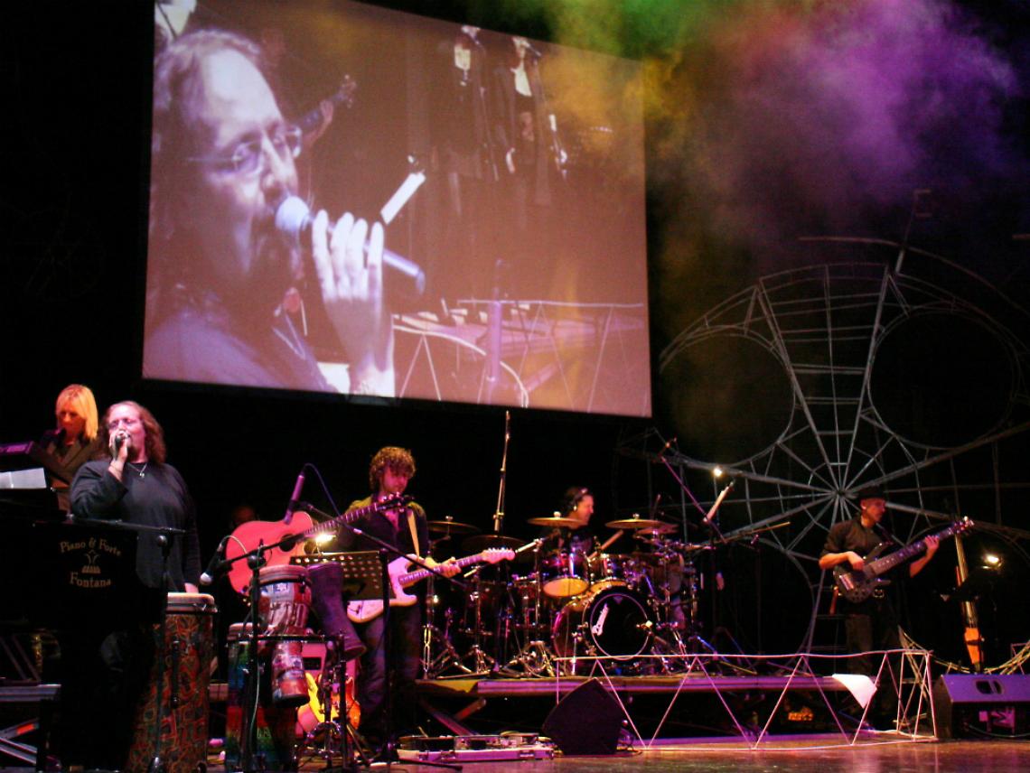 Piace il "Circus" di Danilo Amerio