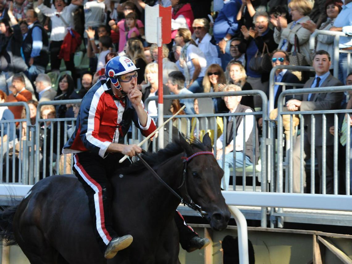 "Gingillo" saluta la Torretta ed emigra a San Lazzaro