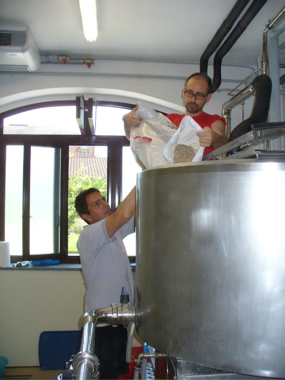 "Quota 120", se la birra la fa il sindaco