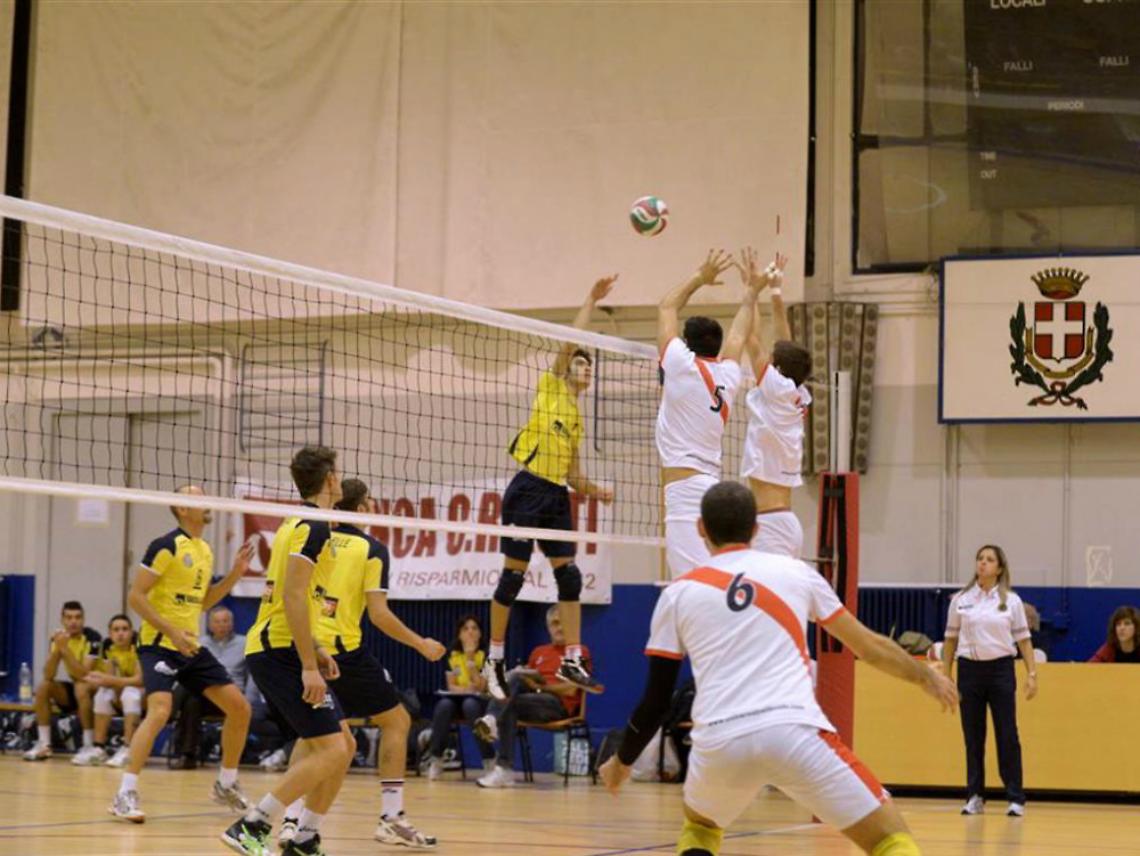 Volley: Hasta fragile, il Carpi passeggia al PalaGerbi