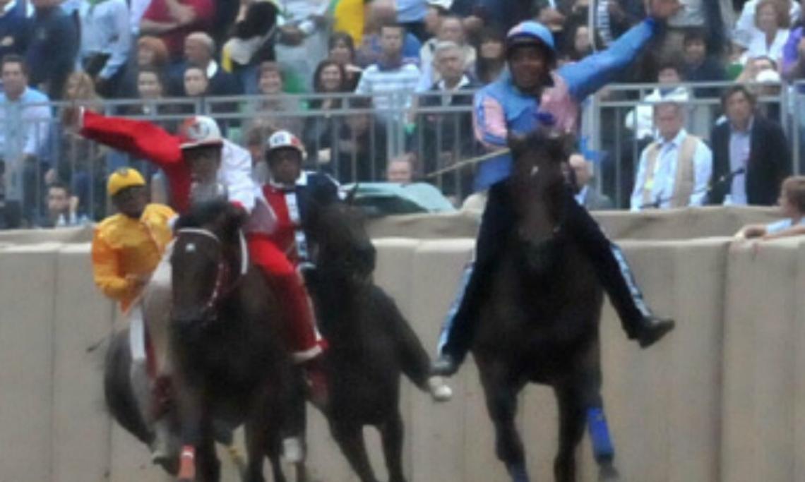 Andrea Coghe a Santa Maria Nuova