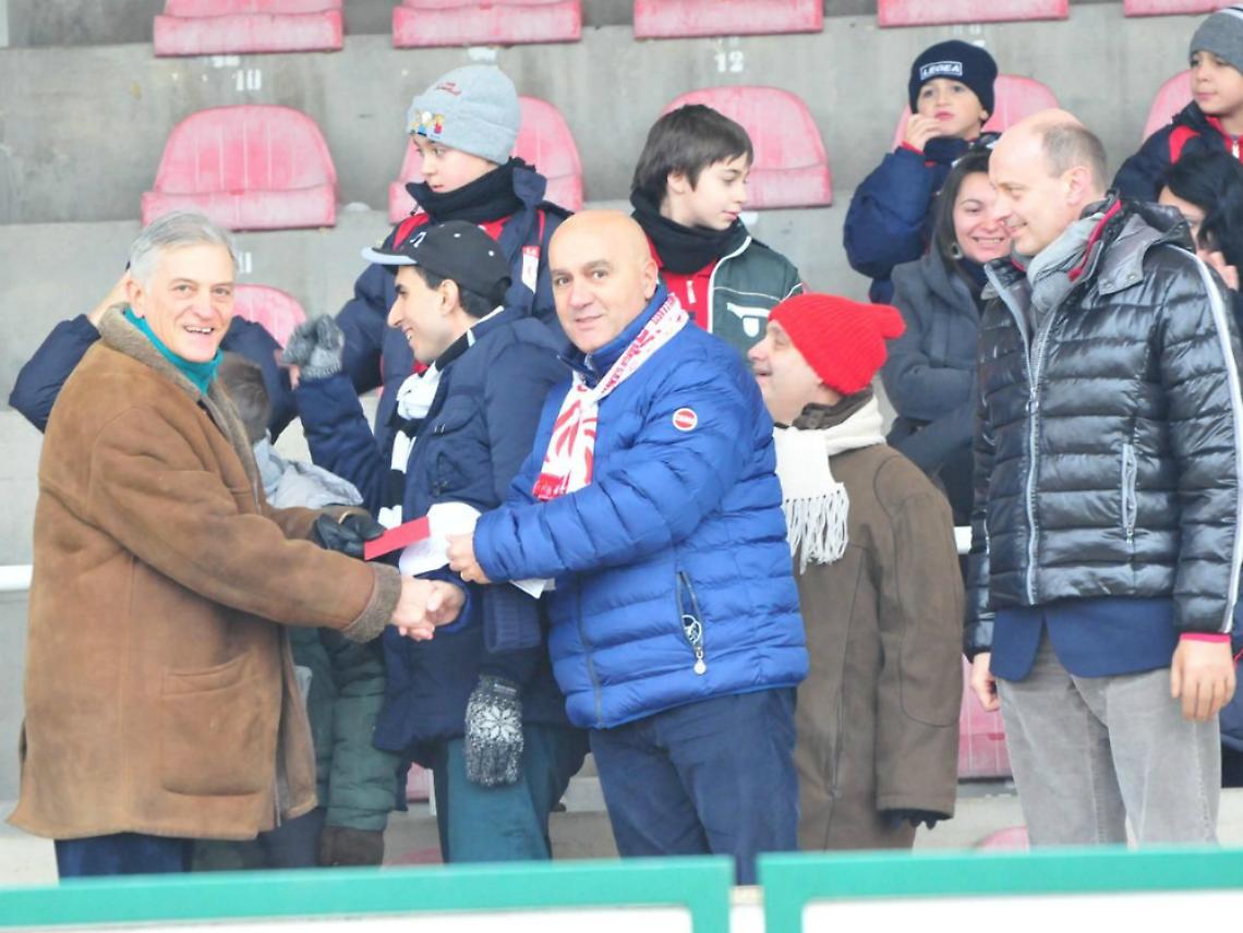 Asti Calcio, vittoria e beneficenza