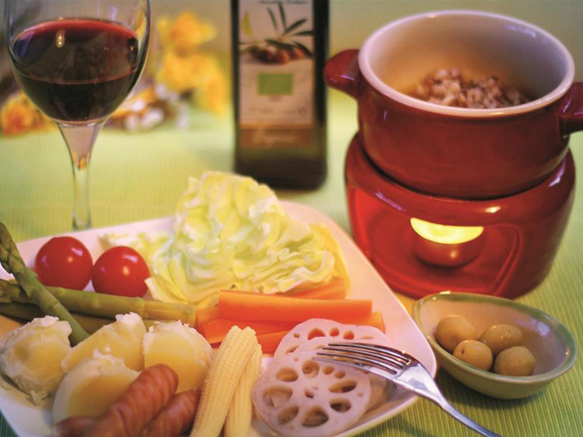 Bagna cauda