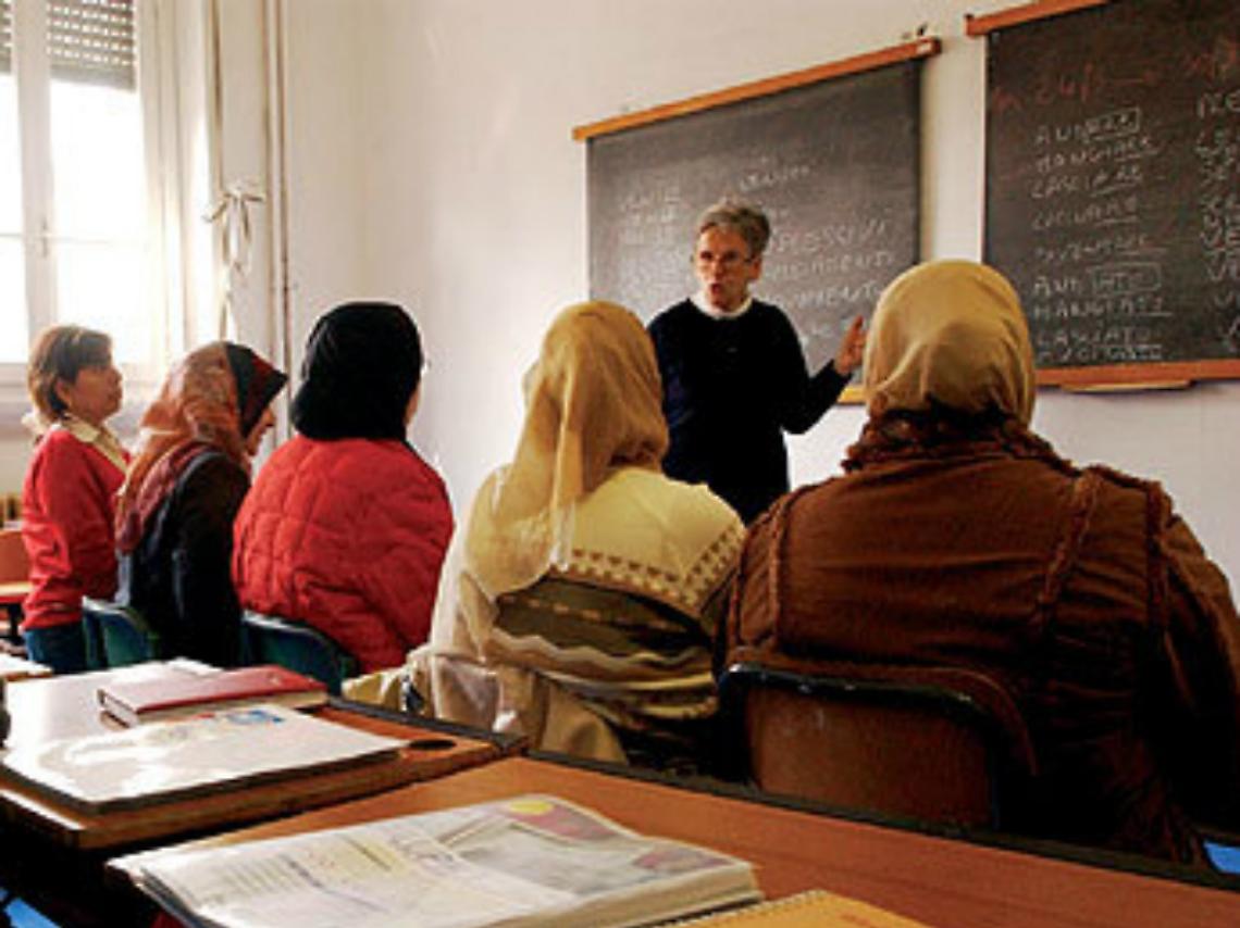 Corsi di italiano per stranieri