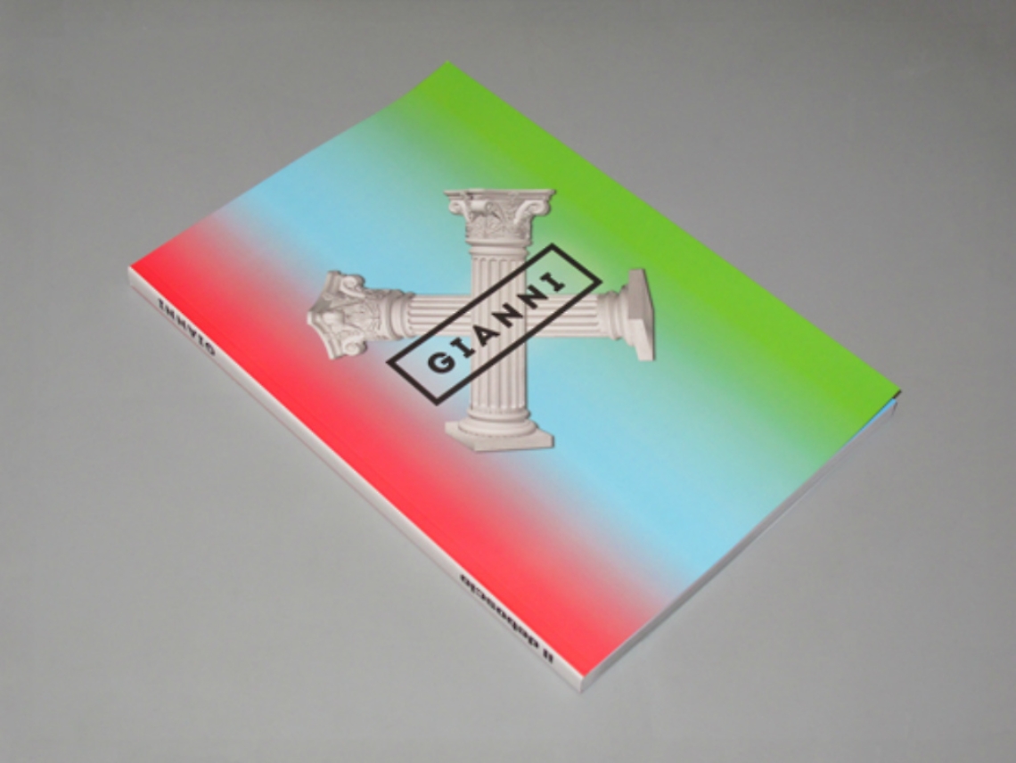 Frontiere dell'editoria:<br/>"Gianni", Il Deboscio e Visiogeist