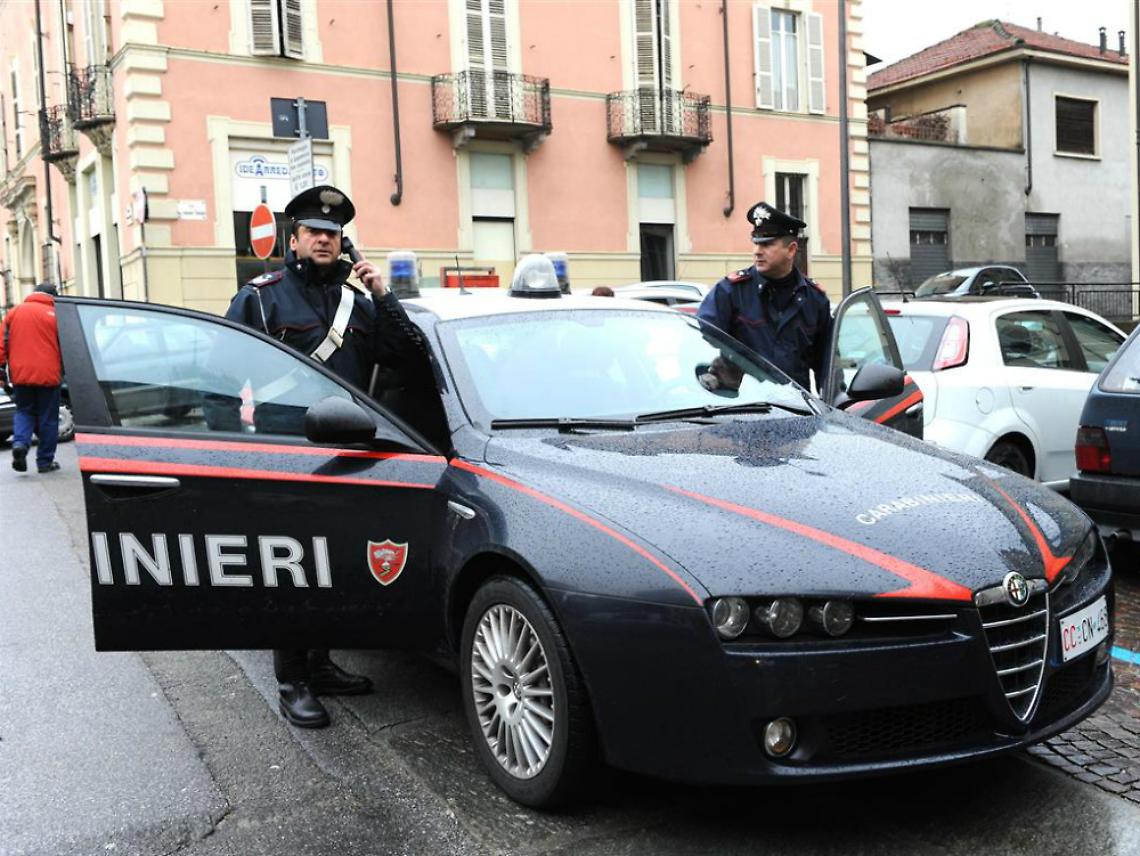 Il pittore presunto sequestratore<br/>scomparso nel nulla