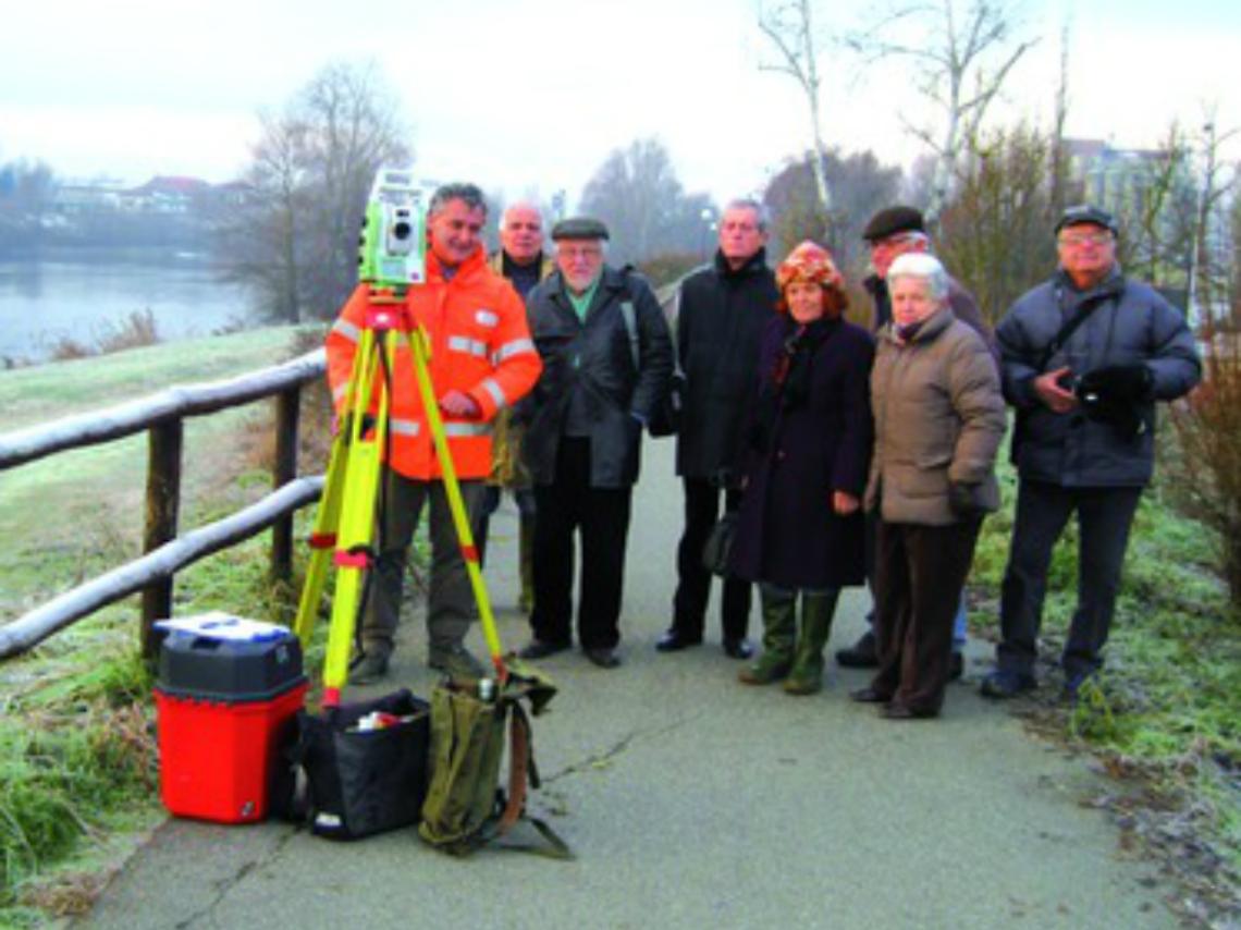 La tecnologia al servizio<br/>di chi teme la centrale sul Tanaro