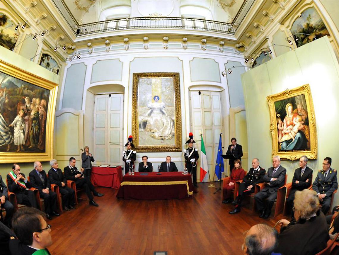 Politici, commercianti, militari:<br/>10 nuovi Cavalieri della Repubblica