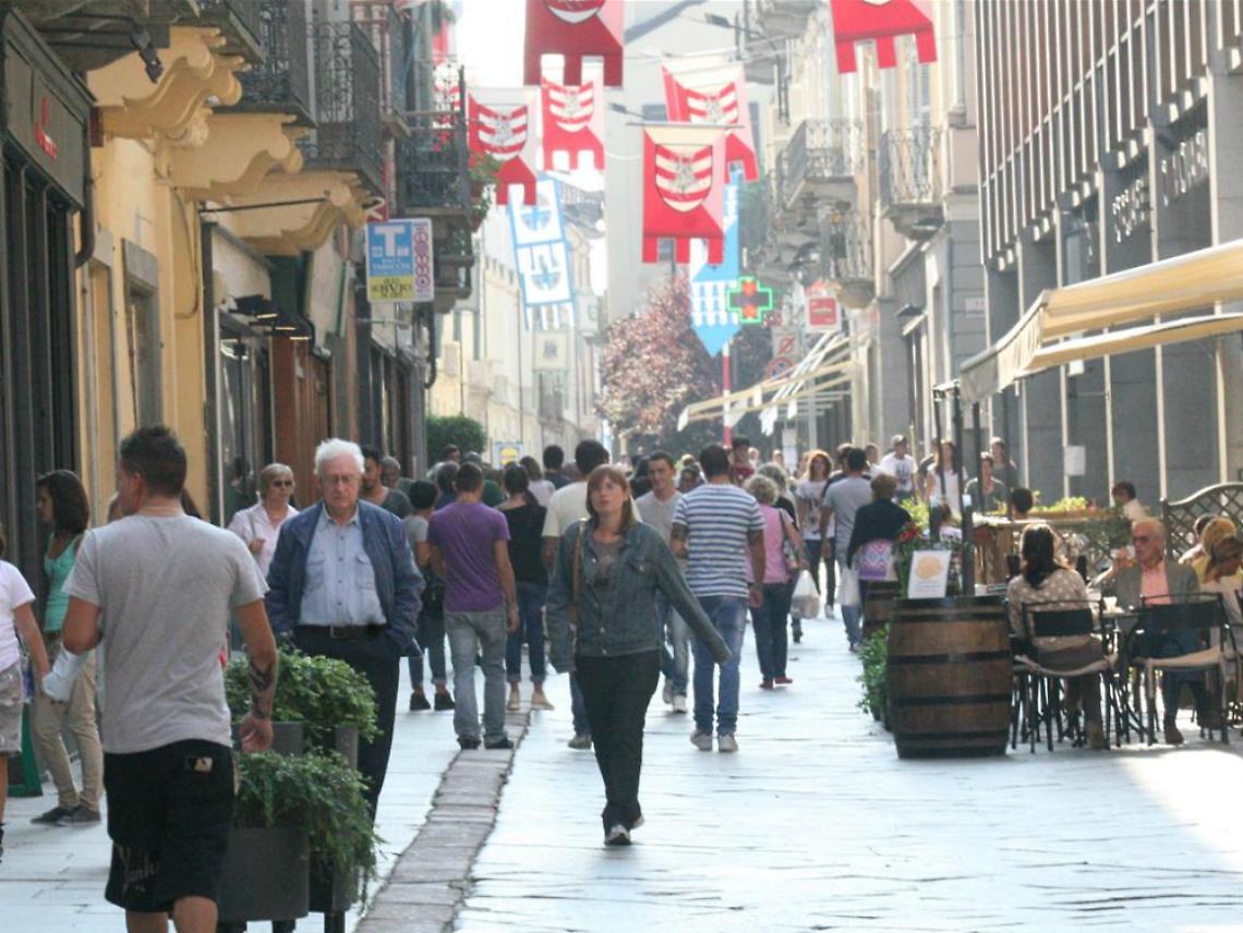 Qualit&agrave; della vita, Asti perde posizioni<br/>Pesano i furti ma anche il web lento