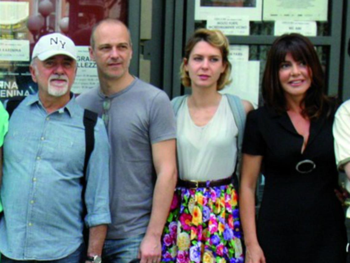 "Veruska", il corto astigiano<br/>chiude il Film Festival