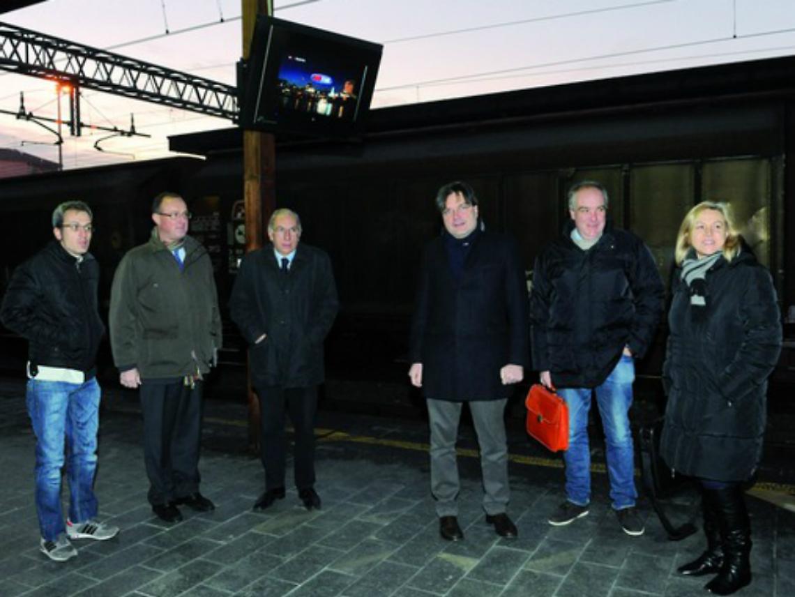 Treni, nuovo orario: i temuti<br/>disagi si sono verificati