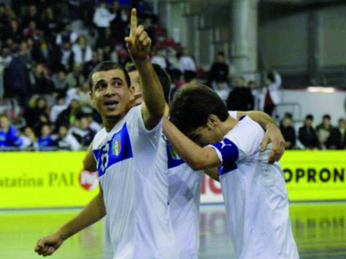 Tris orange in Nazionale<br/>Ora c'&egrave; la Winter Cup