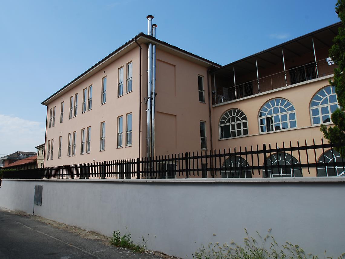 Casa di Riposo di Villanova: la nuova ala &egrave; finalmente operativa