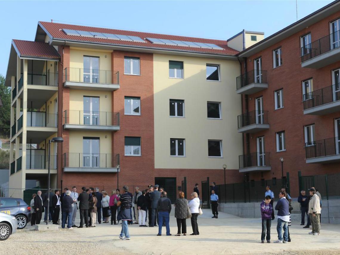 Case popolari: stanziati fondi per 85 mila euro