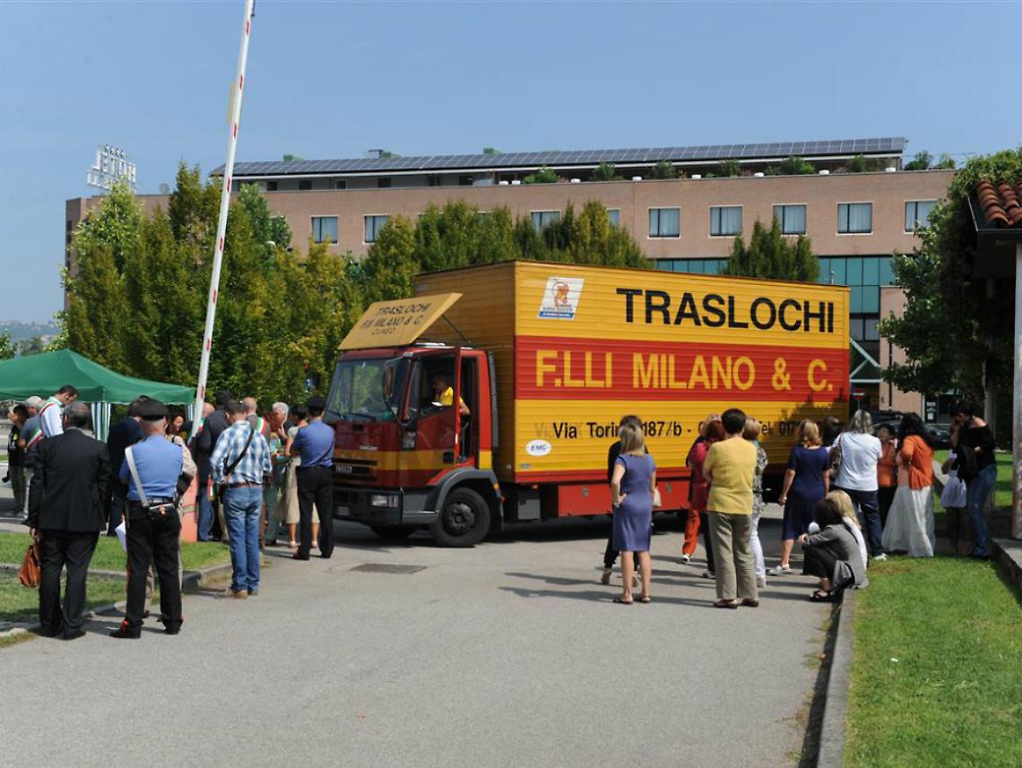 Cota di nuovo a Roma &nbsp;<br/>per salvare il tribunale di Alba