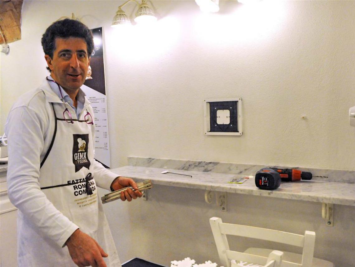 Dissequestrati e di nuovo pronti all'uso i tablet di "Gina la piadina"