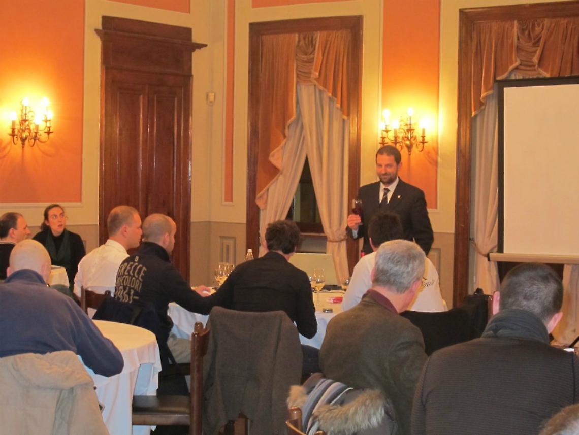 Diventare sommelier, da luned&igrave; il nuovo corso dell'AIS