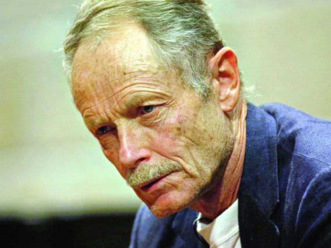 Erri De Luca all'Alfieri: Chiosciotte oggi &egrave; chi dice no