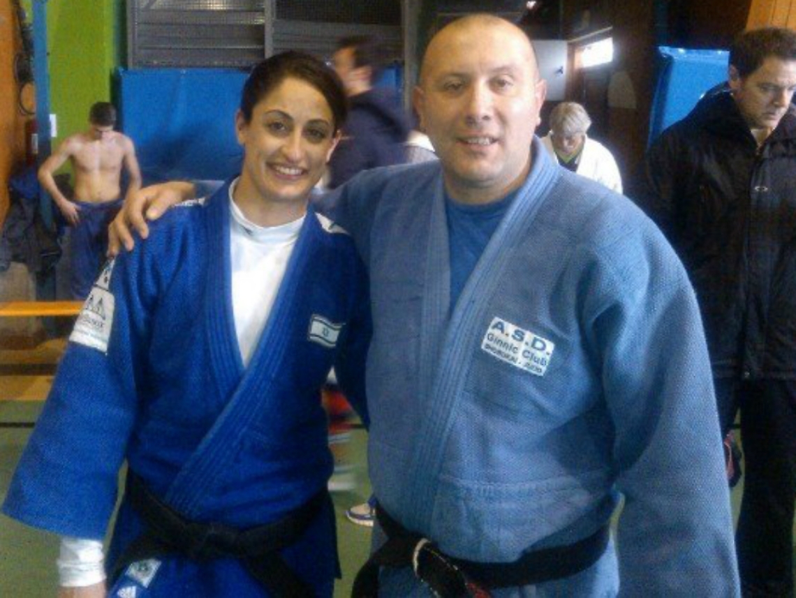 Ginnic Club Valminier al Natale Judo Camp 2013 a Bardonecchia