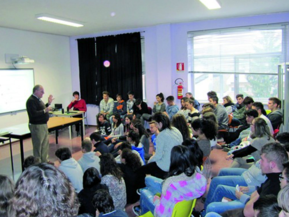 Il nemico delle malattie mentali