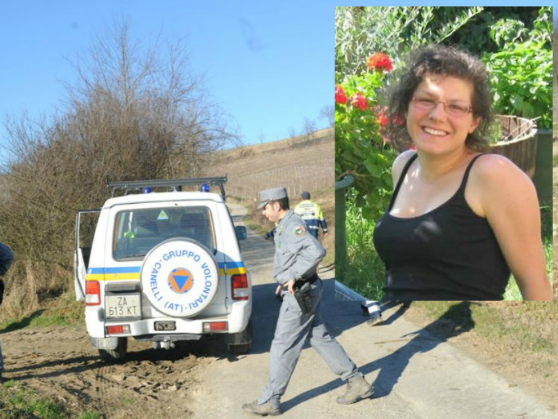 Il paese col fiato sospeso<br/>per la sorte di Elena Ceste