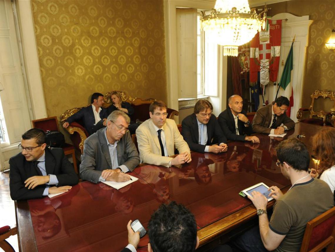 Pensabene: &laquo;Che fine ha fatto<br/>la "task force" del sindaco?&raquo;