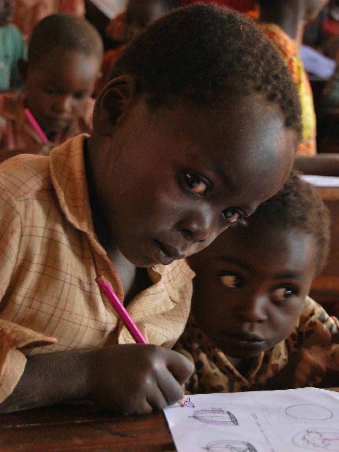 Prosegue la raccolta fondi di Don Lorenzo May Muke per il Congo