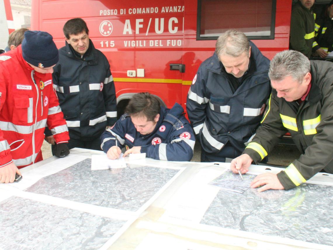 Proseguono le ricerche di Elena Ceste<br/>Si controllano i casolari di Costigliole