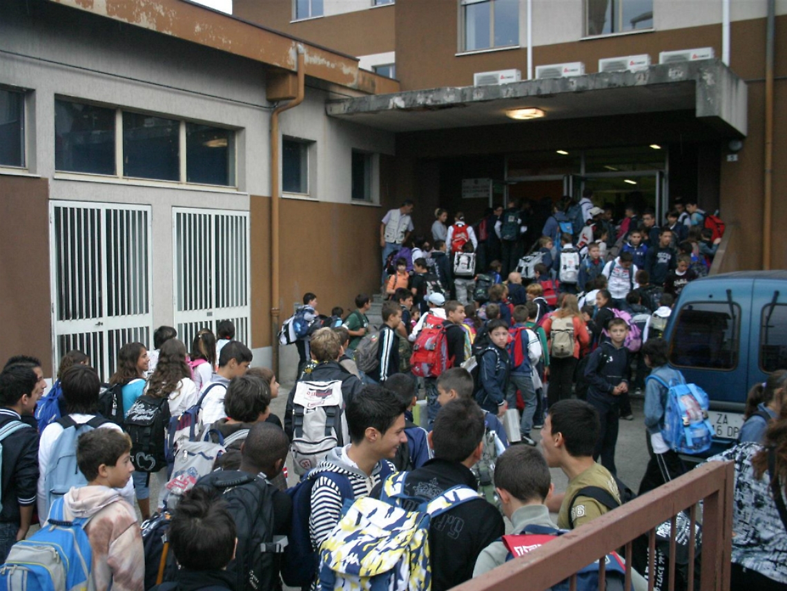 Scuola, ad Asti peggiora la qualit&agrave;<br/>Ma &egrave; l'unica in Piemonte senza amianto