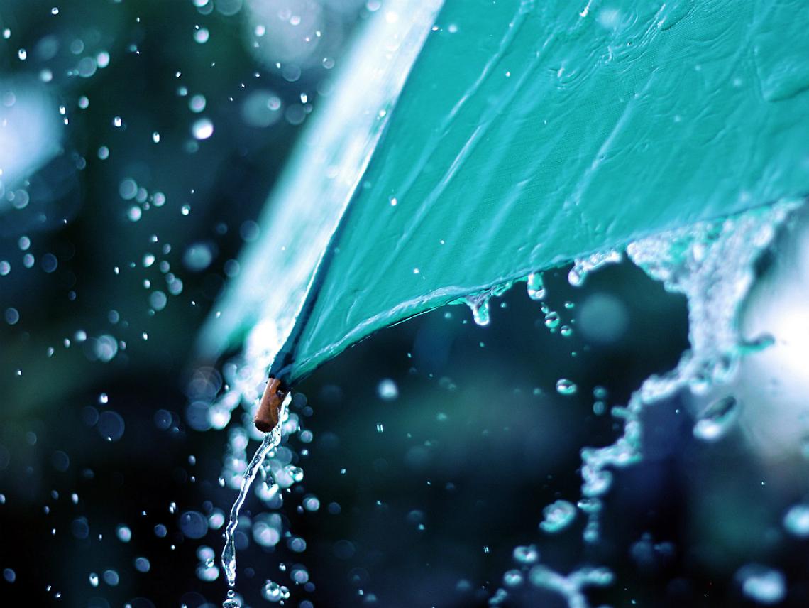 Un altro weekend di pioggia ad Asti