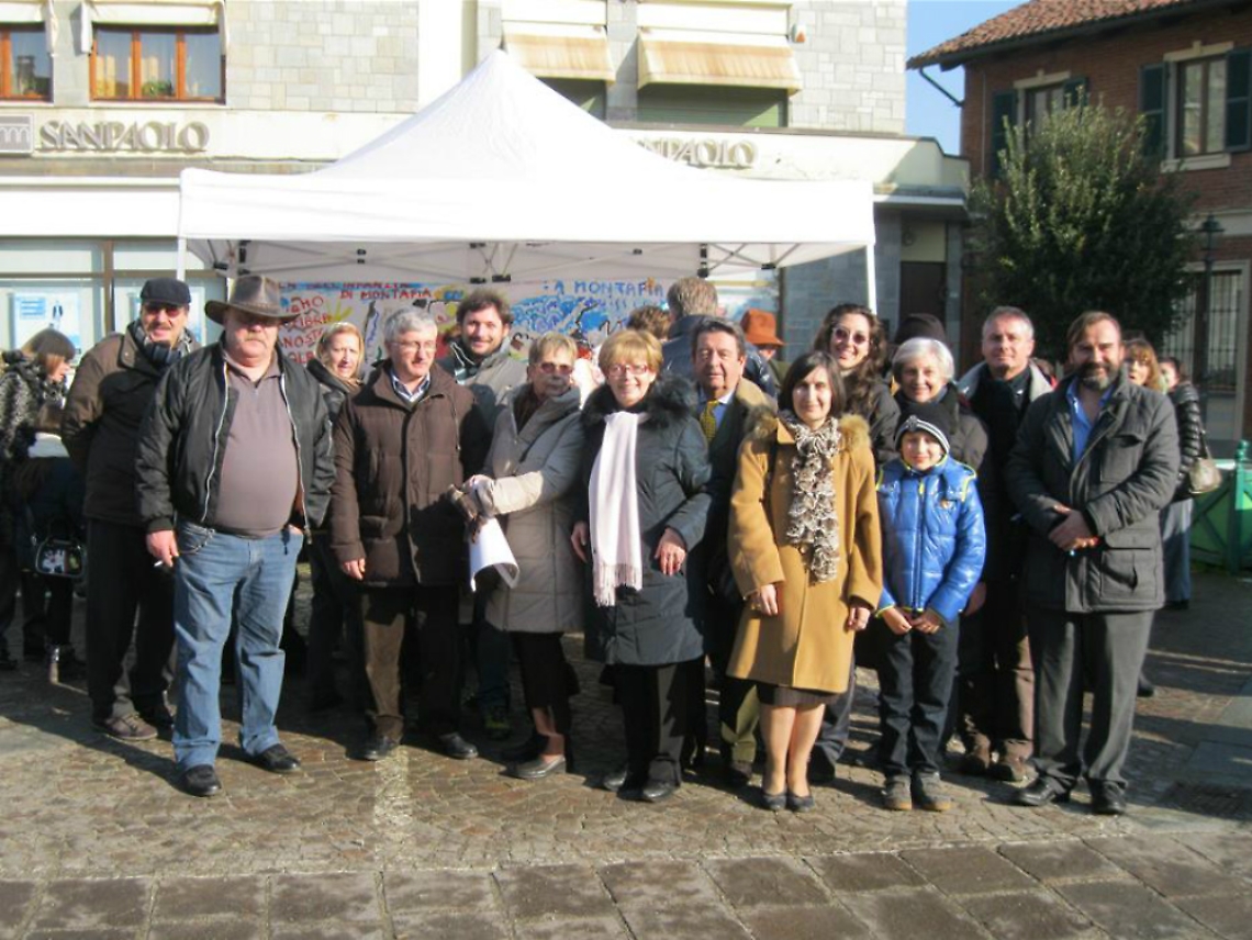 Va a ruba il calendario dei tigli in pericolo